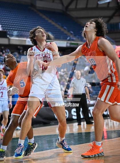 Thumbnail 2 in Graham-Kapowsin @ Mount Si (WIAA 4A Round 2 State Playoff)  photogallery.