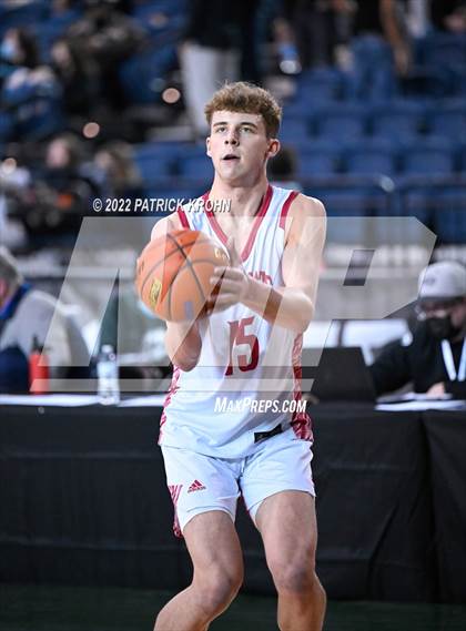 Thumbnail 3 in Graham-Kapowsin @ Mount Si (WIAA 4A Round 2 State Playoff)  photogallery.