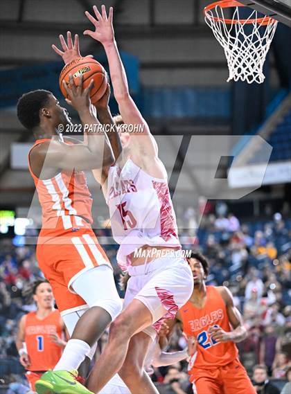 Thumbnail 3 in Graham-Kapowsin @ Mount Si (WIAA 4A Round 2 State Playoff)  photogallery.