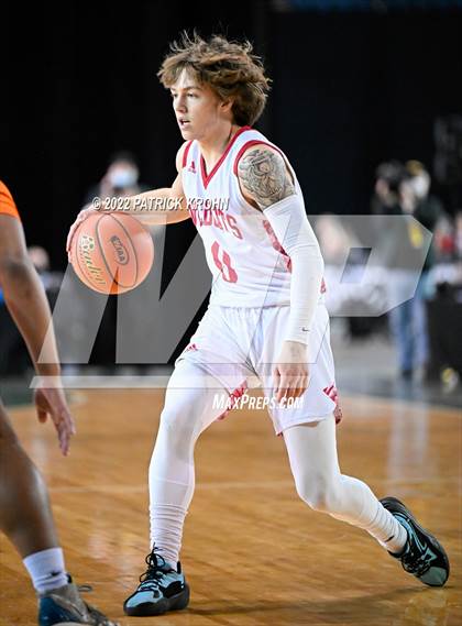 Thumbnail 2 in Graham-Kapowsin @ Mount Si (WIAA 4A Round 2 State Playoff)  photogallery.