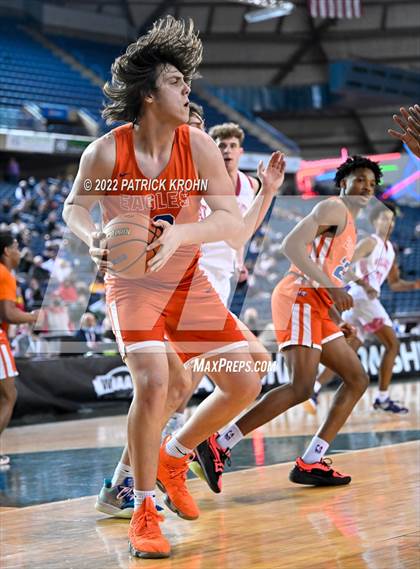 Thumbnail 1 in Graham-Kapowsin @ Mount Si (WIAA 4A Round 2 State Playoff)  photogallery.
