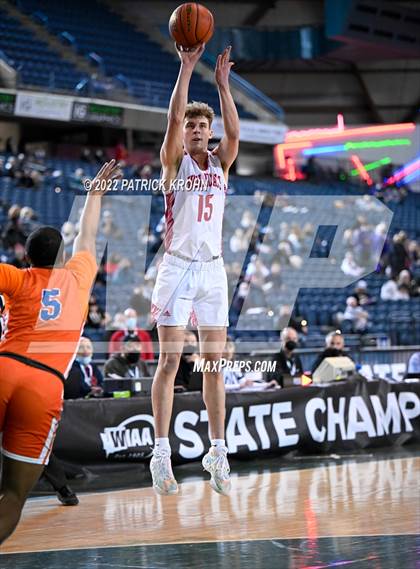 Thumbnail 1 in Graham-Kapowsin @ Mount Si (WIAA 4A Round 2 State Playoff)  photogallery.