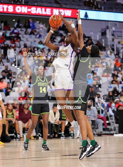 Thumbnail 3 in Montverde Academy @ DeSoto (Texas Thanksgiving Hoopfest) photogallery.