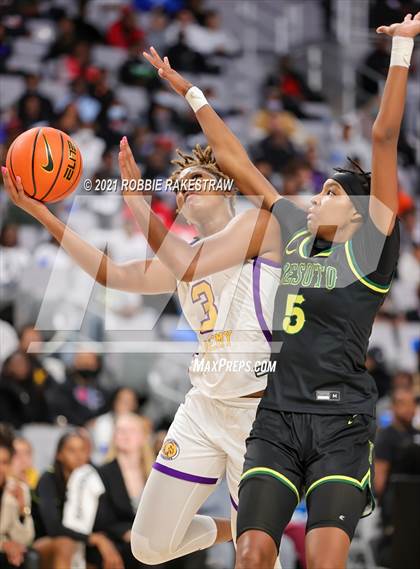 Thumbnail 1 in Montverde Academy @ DeSoto (Texas Thanksgiving Hoopfest) photogallery.