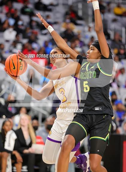 Thumbnail 3 in Montverde Academy @ DeSoto (Texas Thanksgiving Hoopfest) photogallery.