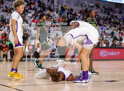 Thumbnail 2 in Montverde Academy @ DeSoto (Texas Thanksgiving Hoopfest) photogallery.