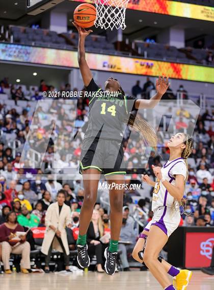 Thumbnail 1 in Montverde Academy @ DeSoto (Texas Thanksgiving Hoopfest) photogallery.