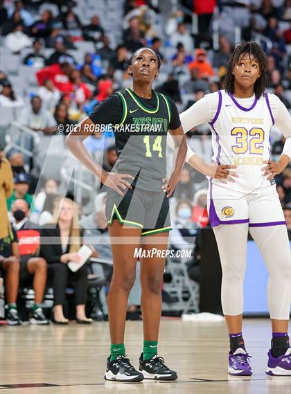 Thumbnail 1 in Montverde Academy @ DeSoto (Texas Thanksgiving Hoopfest) photogallery.
