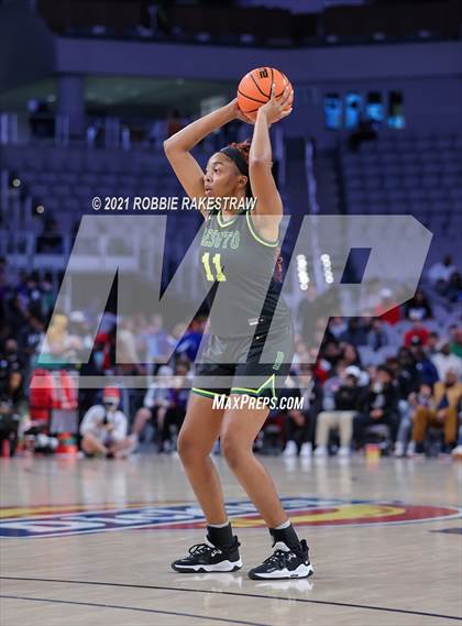 Thumbnail 3 in Montverde Academy @ DeSoto (Texas Thanksgiving Hoopfest) photogallery.