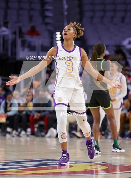 Thumbnail 1 in Montverde Academy @ DeSoto (Texas Thanksgiving Hoopfest) photogallery.