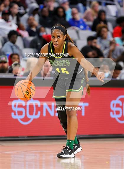 Thumbnail 2 in Montverde Academy @ DeSoto (Texas Thanksgiving Hoopfest) photogallery.