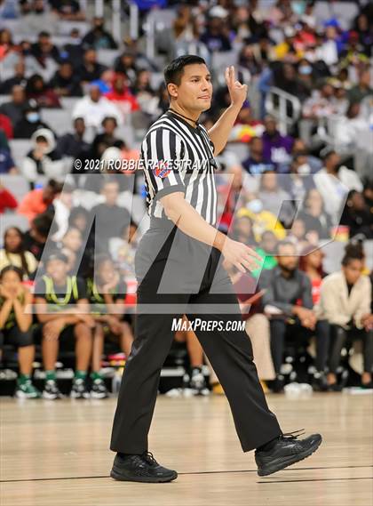 Thumbnail 2 in Montverde Academy @ DeSoto (Texas Thanksgiving Hoopfest) photogallery.