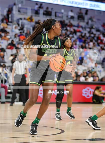 Thumbnail 2 in Montverde Academy @ DeSoto (Texas Thanksgiving Hoopfest) photogallery.