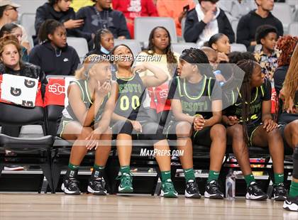 Thumbnail 1 in Montverde Academy @ DeSoto (Texas Thanksgiving Hoopfest) photogallery.