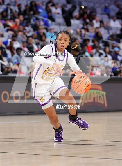 Thumbnail 2 in Montverde Academy @ DeSoto (Texas Thanksgiving Hoopfest) photogallery.