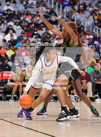 Thumbnail 2 in Montverde Academy @ DeSoto (Texas Thanksgiving Hoopfest) photogallery.