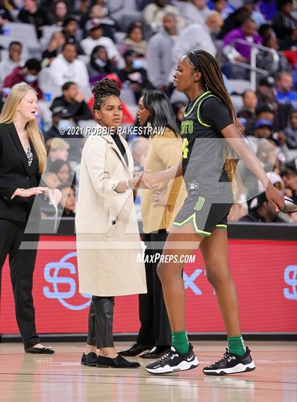 Thumbnail 1 in Montverde Academy @ DeSoto (Texas Thanksgiving Hoopfest) photogallery.