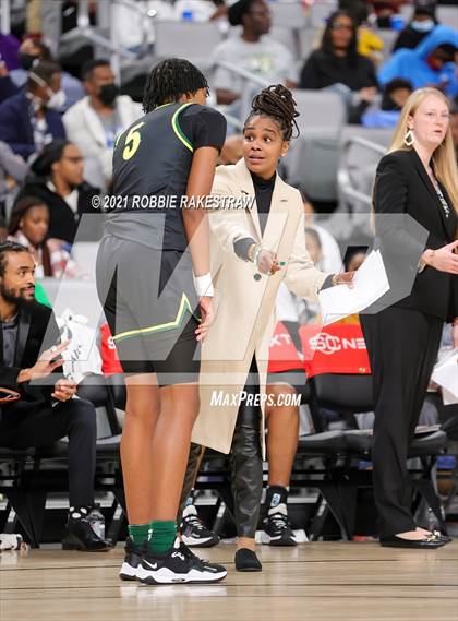 Thumbnail 3 in Montverde Academy @ DeSoto (Texas Thanksgiving Hoopfest) photogallery.