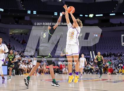 Thumbnail 1 in Montverde Academy @ DeSoto (Texas Thanksgiving Hoopfest) photogallery.