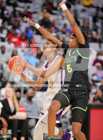 Thumbnail 2 in Montverde Academy @ DeSoto (Texas Thanksgiving Hoopfest) photogallery.