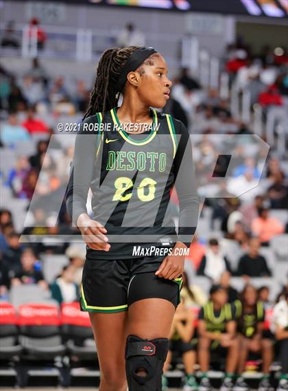 Thumbnail 3 in Montverde Academy @ DeSoto (Texas Thanksgiving Hoopfest) photogallery.