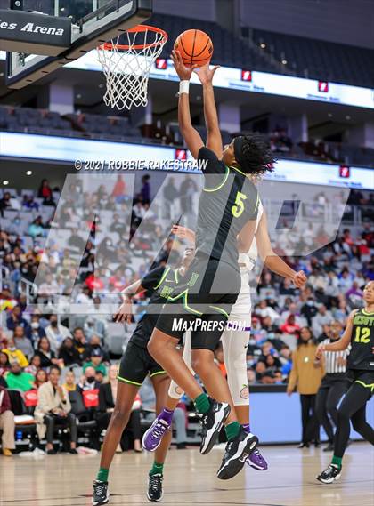 Thumbnail 2 in Montverde Academy @ DeSoto (Texas Thanksgiving Hoopfest) photogallery.