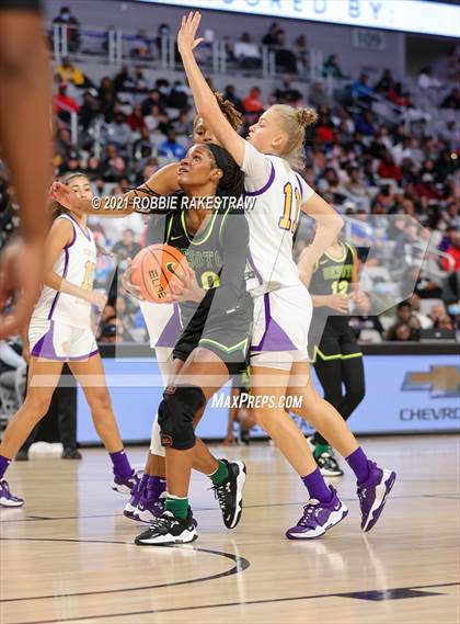 Thumbnail 3 in Montverde Academy @ DeSoto (Texas Thanksgiving Hoopfest) photogallery.