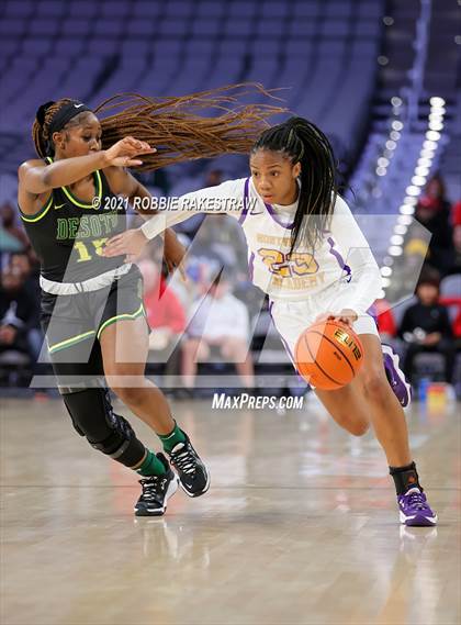 Thumbnail 1 in Montverde Academy @ DeSoto (Texas Thanksgiving Hoopfest) photogallery.