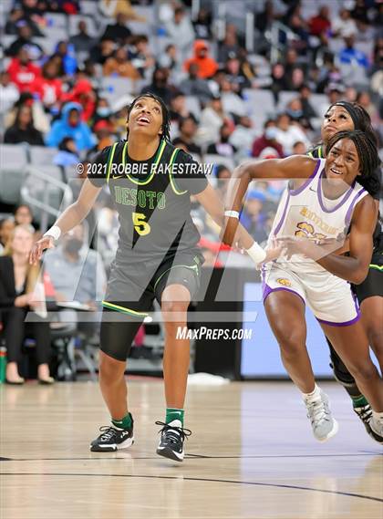 Thumbnail 2 in Montverde Academy @ DeSoto (Texas Thanksgiving Hoopfest) photogallery.