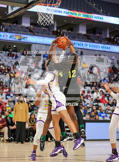 Thumbnail 3 in Montverde Academy @ DeSoto (Texas Thanksgiving Hoopfest) photogallery.