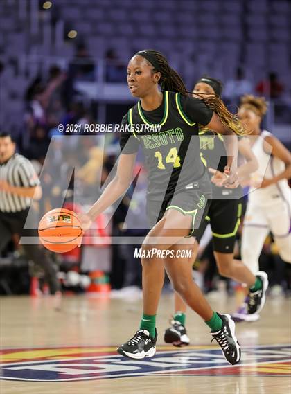 Thumbnail 1 in Montverde Academy @ DeSoto (Texas Thanksgiving Hoopfest) photogallery.
