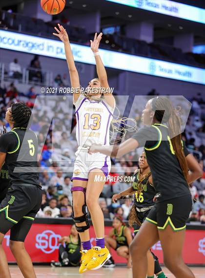 Thumbnail 1 in Montverde Academy @ DeSoto (Texas Thanksgiving Hoopfest) photogallery.