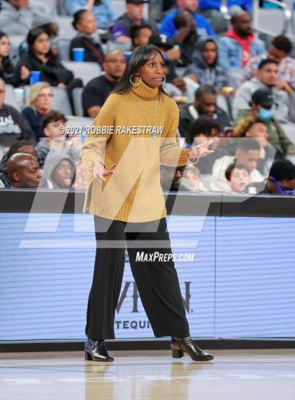 Thumbnail 2 in Montverde Academy @ DeSoto (Texas Thanksgiving Hoopfest) photogallery.