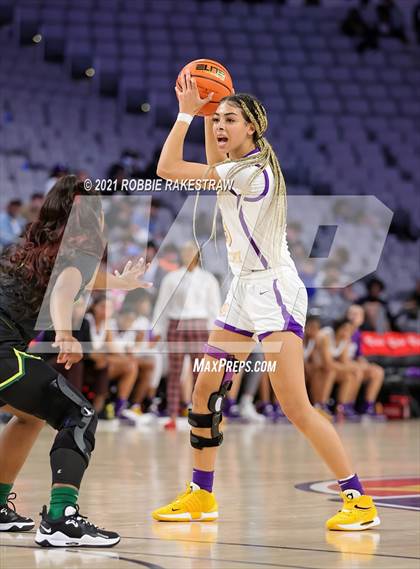 Thumbnail 2 in Montverde Academy @ DeSoto (Texas Thanksgiving Hoopfest) photogallery.