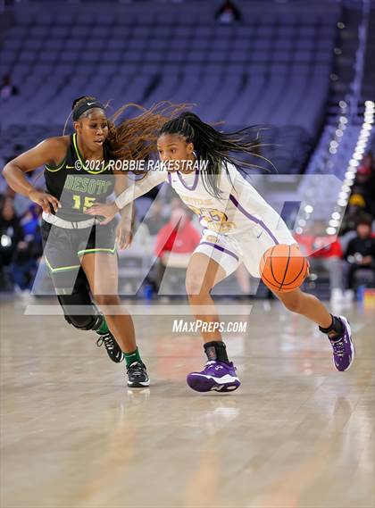 Thumbnail 2 in Montverde Academy @ DeSoto (Texas Thanksgiving Hoopfest) photogallery.