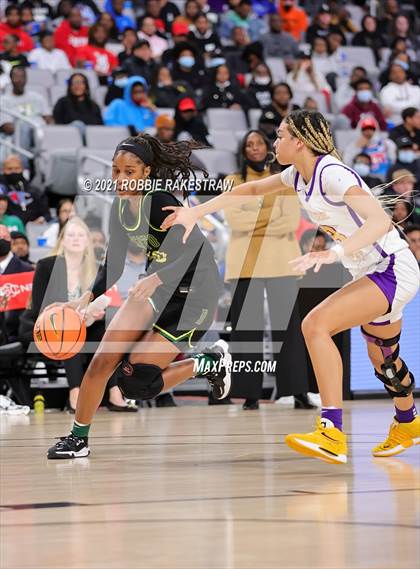 Thumbnail 1 in Montverde Academy @ DeSoto (Texas Thanksgiving Hoopfest) photogallery.