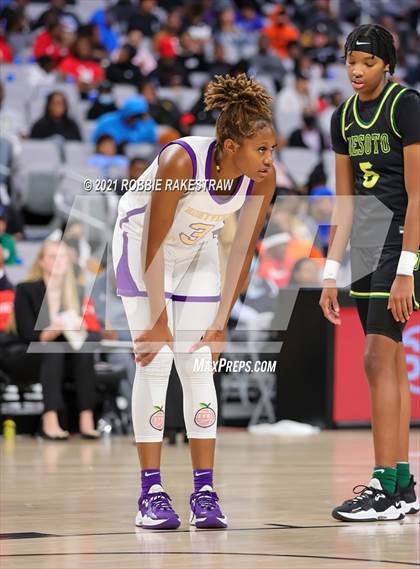 Thumbnail 3 in Montverde Academy @ DeSoto (Texas Thanksgiving Hoopfest) photogallery.