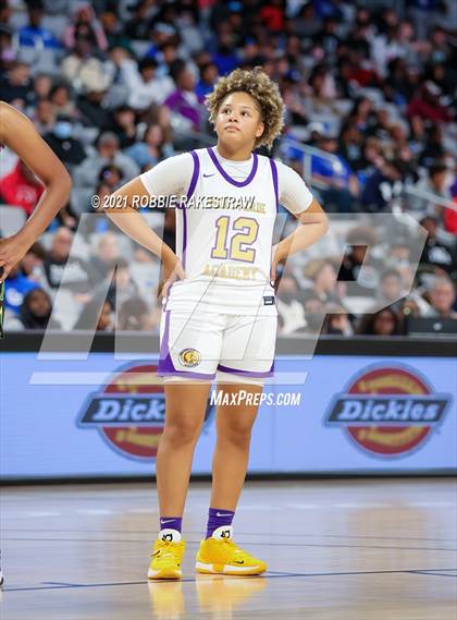 Thumbnail 2 in Montverde Academy @ DeSoto (Texas Thanksgiving Hoopfest) photogallery.