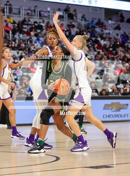 Thumbnail 2 in Montverde Academy @ DeSoto (Texas Thanksgiving Hoopfest) photogallery.