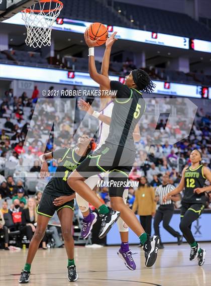 Thumbnail 1 in Montverde Academy @ DeSoto (Texas Thanksgiving Hoopfest) photogallery.