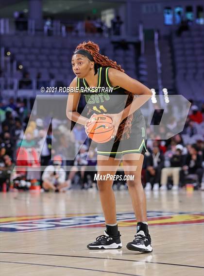 Thumbnail 2 in Montverde Academy @ DeSoto (Texas Thanksgiving Hoopfest) photogallery.