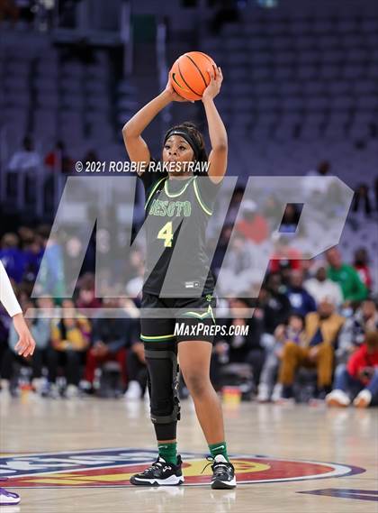 Thumbnail 1 in Montverde Academy @ DeSoto (Texas Thanksgiving Hoopfest) photogallery.