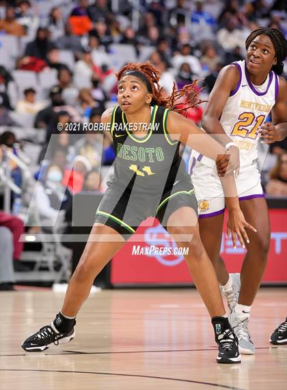 Thumbnail 3 in Montverde Academy @ DeSoto (Texas Thanksgiving Hoopfest) photogallery.
