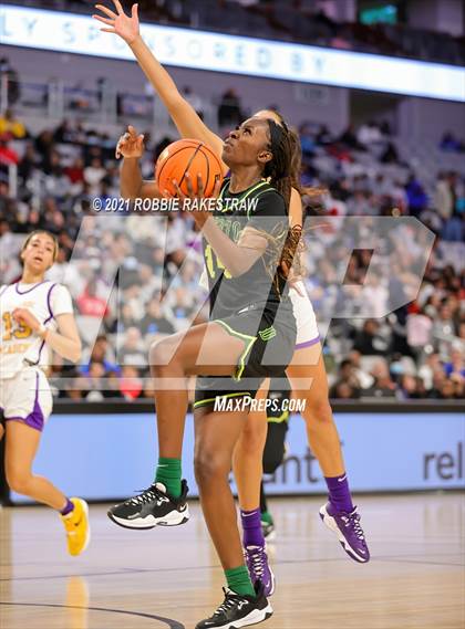 Thumbnail 2 in Montverde Academy @ DeSoto (Texas Thanksgiving Hoopfest) photogallery.
