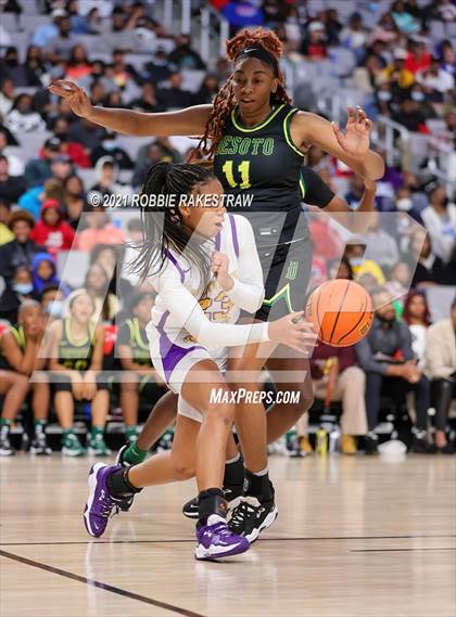 Thumbnail 1 in Montverde Academy @ DeSoto (Texas Thanksgiving Hoopfest) photogallery.