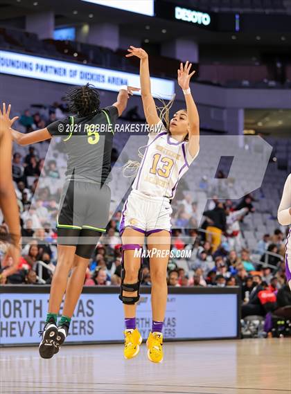 Thumbnail 2 in Montverde Academy @ DeSoto (Texas Thanksgiving Hoopfest) photogallery.