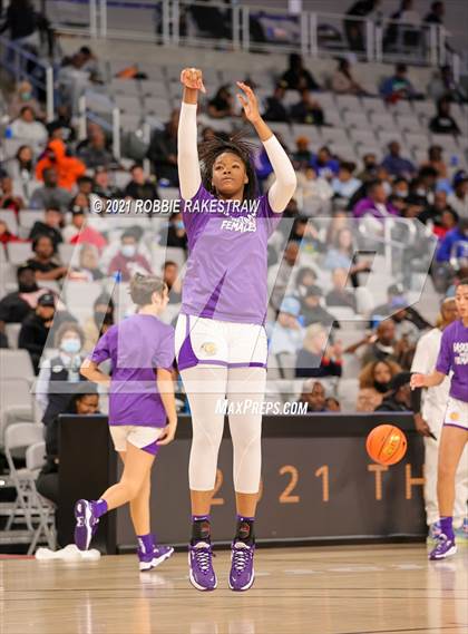 Thumbnail 1 in Montverde Academy @ DeSoto (Texas Thanksgiving Hoopfest) photogallery.