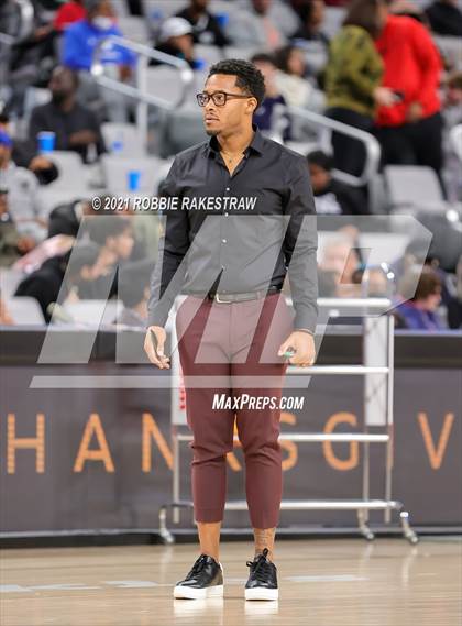 Thumbnail 2 in Montverde Academy @ DeSoto (Texas Thanksgiving Hoopfest) photogallery.