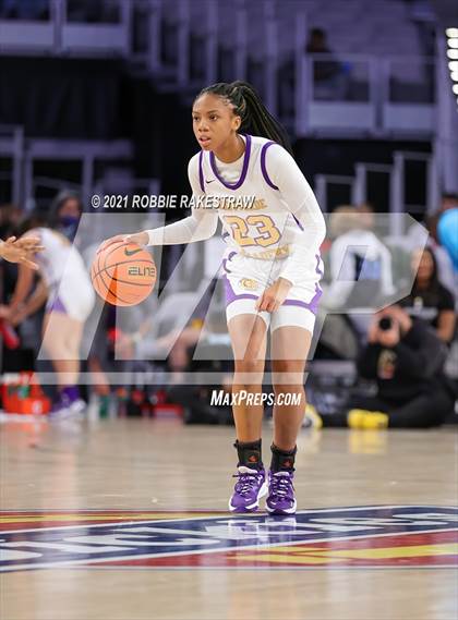 Thumbnail 1 in Montverde Academy @ DeSoto (Texas Thanksgiving Hoopfest) photogallery.