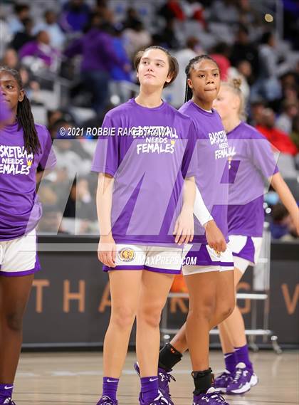 Thumbnail 3 in Montverde Academy @ DeSoto (Texas Thanksgiving Hoopfest) photogallery.